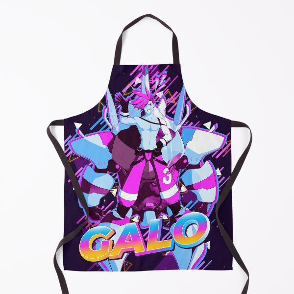 Item preview, Galo Thymos | Promare designed and sold by WaifuFury.
