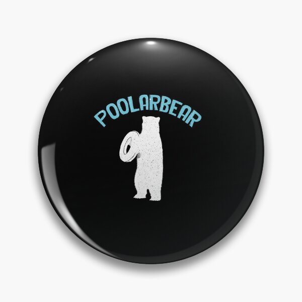 Item preview, Pool Guy Cleaner Pool Service Poolarbear designed and sold by ShopTheStyle.