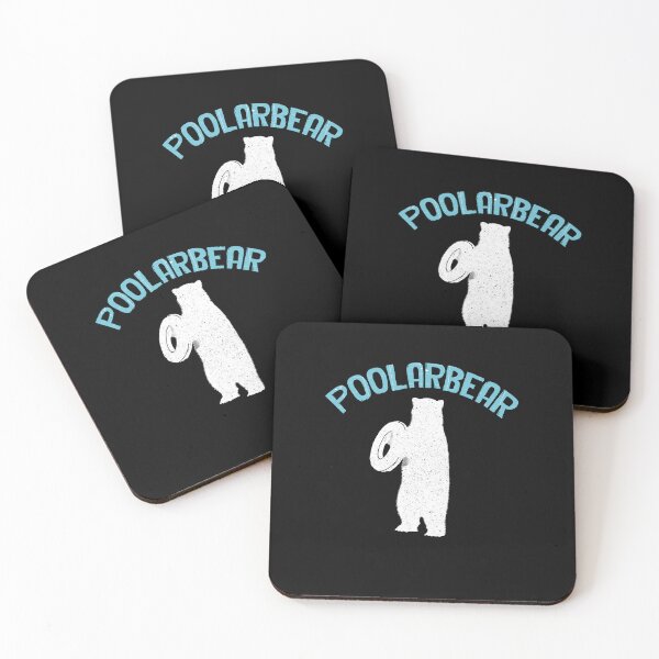 Item preview, Pool Guy Cleaner Pool Service Poolarbear designed and sold by ShopTheStyle.