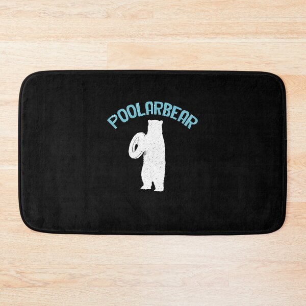 Item preview, Pool Guy Cleaner Pool Service Poolarbear designed and sold by ShopTheStyle.