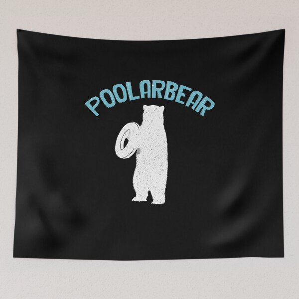 Item preview, Pool Guy Cleaner Pool Service Poolarbear designed and sold by ShopTheStyle.