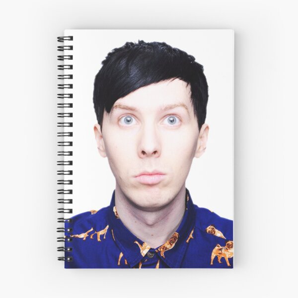 Item preview, AmazingPhil designed and sold by voiddestiel.