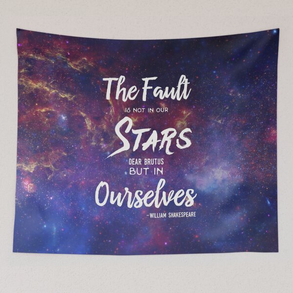 Item preview, The Fault is Not In Our Stars || Galaxy  designed and sold by sketchmocha.