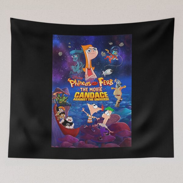 Item preview, Candace Against the Universe Movie Poster designed and sold by KarElizabeth.