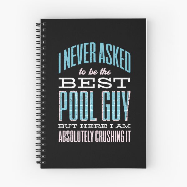 Artikelvorschau, Pool Guy Reiniger Poolservice entworfen und verkauft von ShopTheStyle.