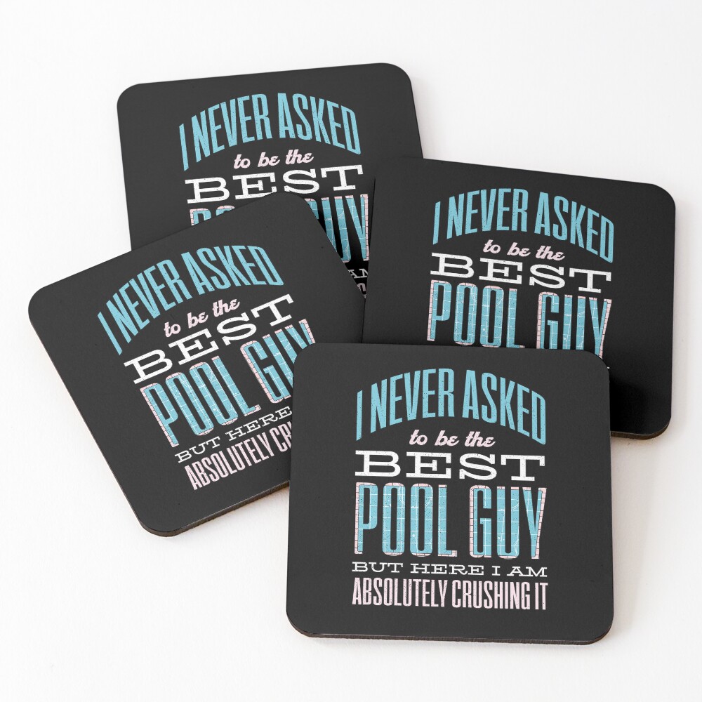 Item preview, Coasters (Set of 4) designed and sold by ShopTheStyle.