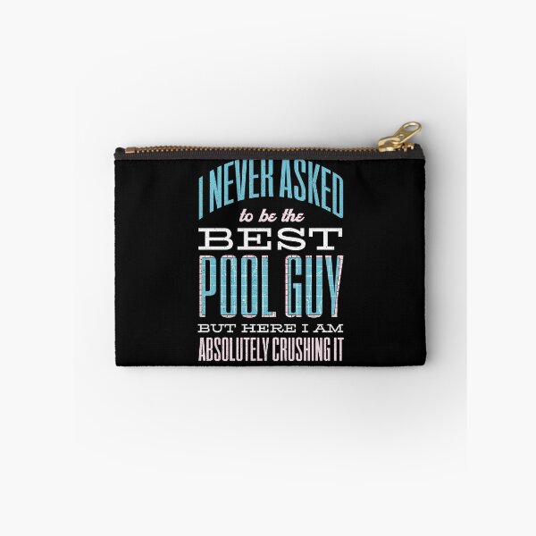 Item preview, Pool Guy Cleaner Pool Service designed and sold by ShopTheStyle.