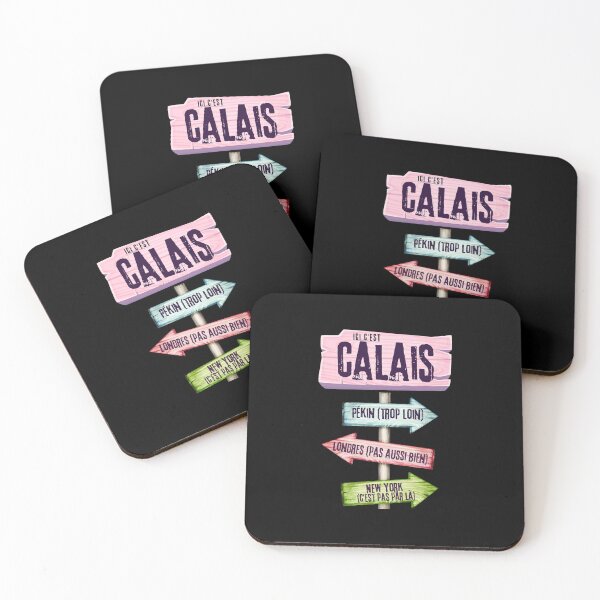 Item preview, Gift man proud to live in Calais designed and sold by RomualdGR.