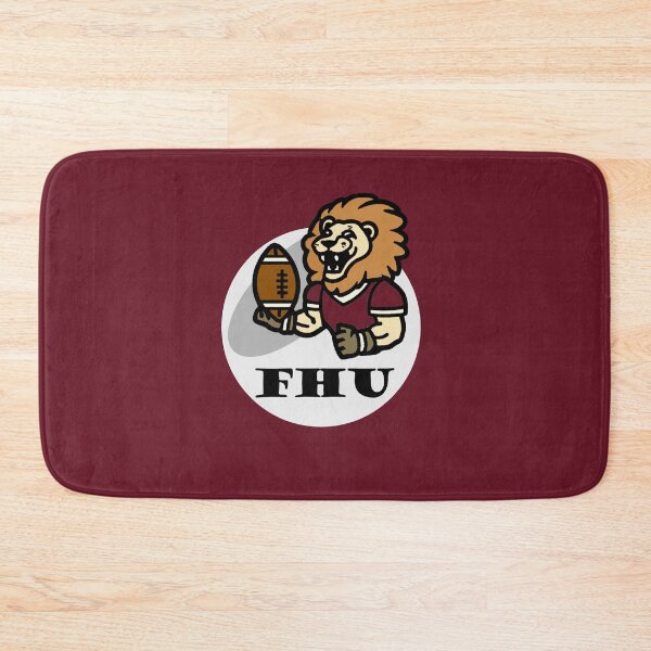 Item preview, vintage style Freed-Hardeman University mascot designed and sold by Maple Design Studio.