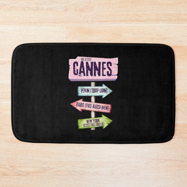 Item preview, Gift man proud to live in Cannes designed and sold by RomualdGR.