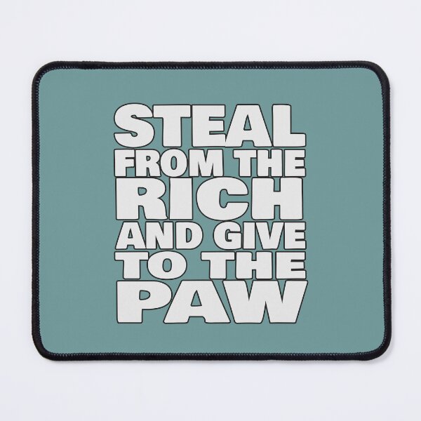 Item preview, Give to the Paw designed and sold by stonestreet.