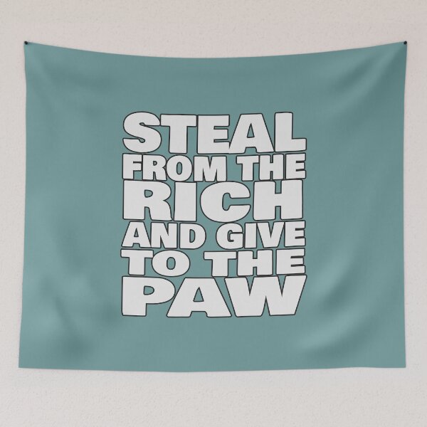 Item preview, Give to the Paw designed and sold by stonestreet.