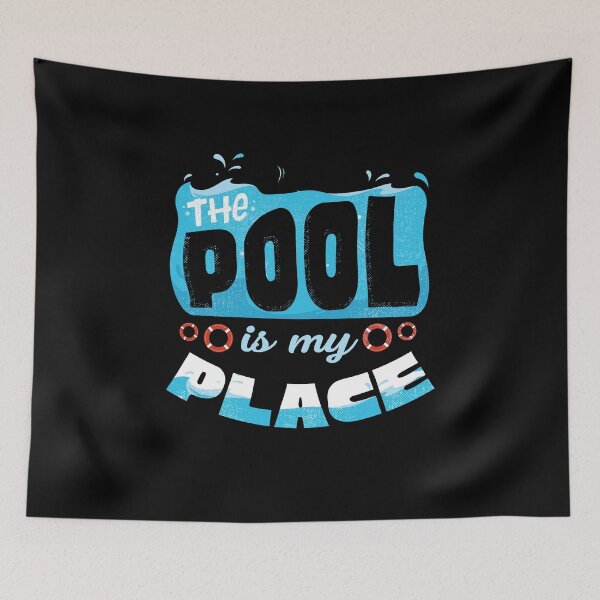 Item preview, Pool Guy Cleaner Pool Service The Pool Is My Place designed and sold by ShopTheStyle.