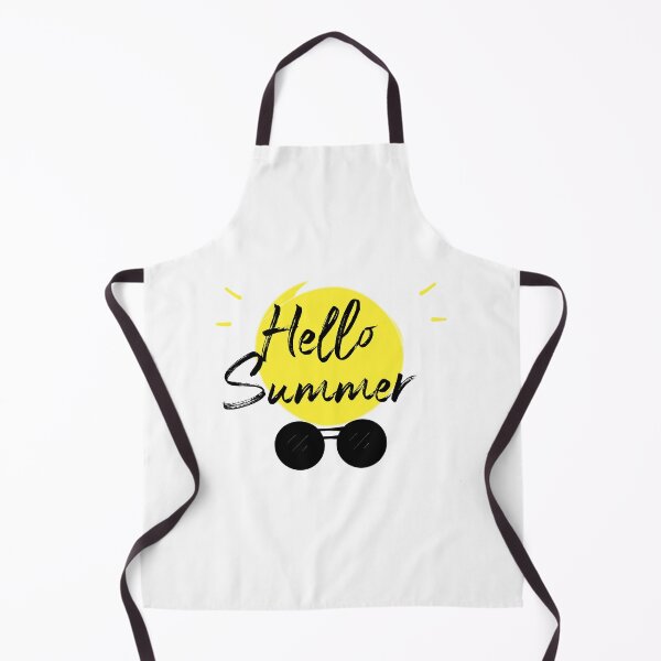 Item preview, Hello Summer designed and sold by Click Action.