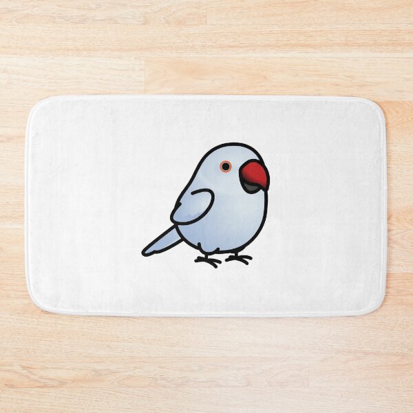 Item preview, Chubby Violet Indian Ringneck Parakeet - Female designed and sold by birdhism.