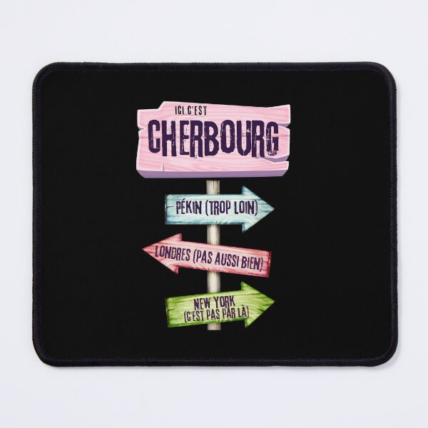 Item preview, Gift man proud to live in Cherbourg designed and sold by RomualdGR.