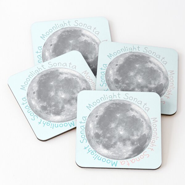 Item preview, Moonlight Sonata designed and sold by zzzozzo.