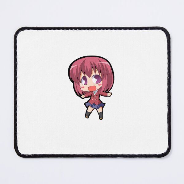 Item preview, Toradora Chibi Sticker designed and sold by Georgekz.