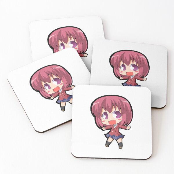 Item preview, Toradora Chibi Sticker designed and sold by Georgekz.