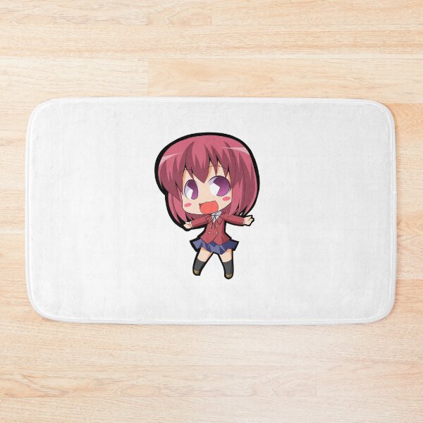 Item preview, Toradora Chibi Sticker designed and sold by Georgekz.