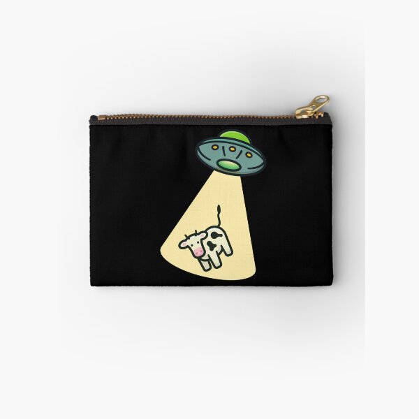 Item preview, Cow Abduction designed and sold by PotluckPrints.