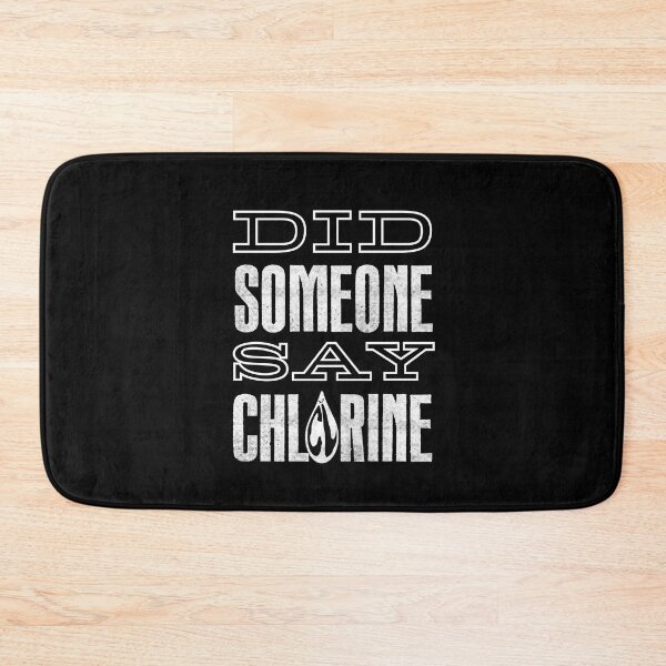 Item preview, Pool Guy Cleaner Pool Service Did Someone Say Chlorine Funny designed and sold by ShopTheStyle.