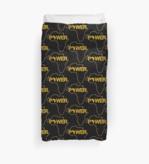 Black Power 3.0 Duvet Cover