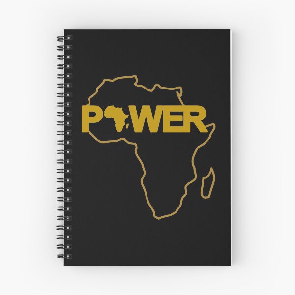 Item preview, Black Power Third Culture Series designed and sold by Carbon-Fibre Media.