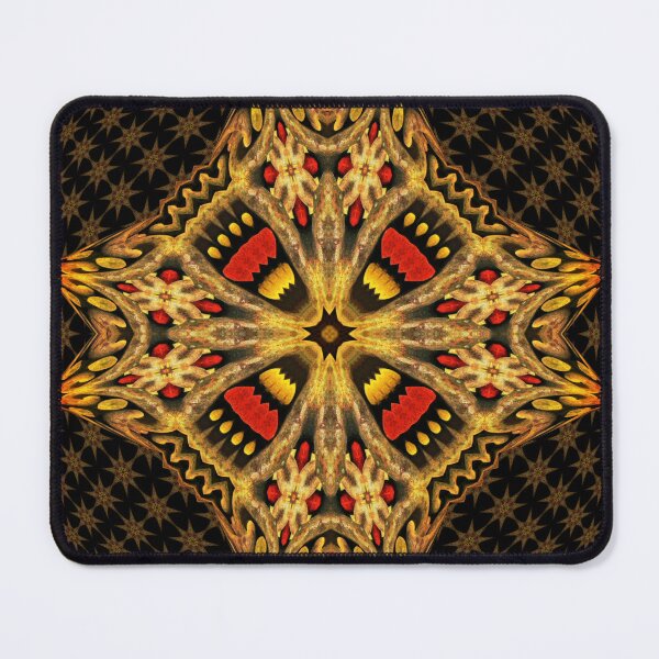 Item preview, Kuadkali (pattern) designed and sold by Yampimon.