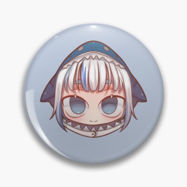 Item preview, Gawr Gura  designed and sold by MicahMicz.