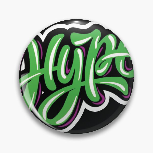Item preview, The Hype Collection designed and sold by Cre8HYPE Designs.