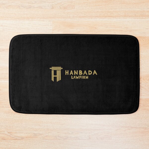 Item preview, Extraordinary Attorney Woo (KDRAMA) - Hanbada Lawfirm Logo designed and sold by yoonminkook.