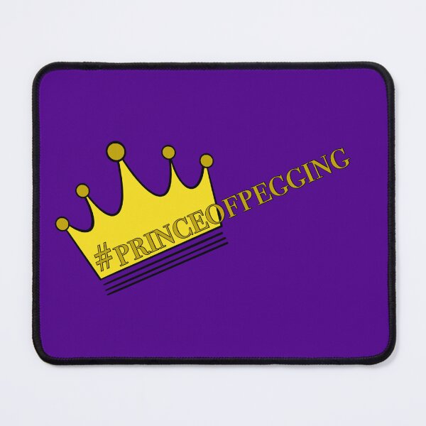 Item preview, Prince Peg designed and sold by SquirrelPants87.