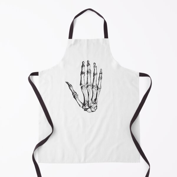 Item preview, Bone Hand - Skeleton - Anatomy Collection designed and sold by AxiomDragon.