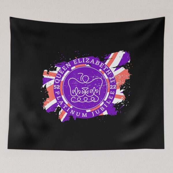 Item preview, Queens Platinum Jubilee UK Queen Jubilee designed and sold by Maliyah Adrien.