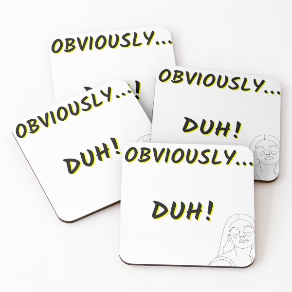 Item preview, Obviously Sarcastic classic T shirt  designed and sold by Farah316UniSta.