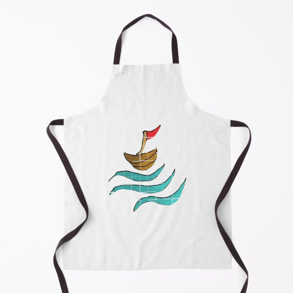 Item preview, Boat tile art  designed and sold by Coffeemerc117.