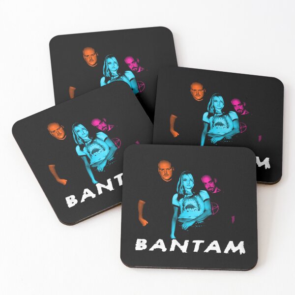 Item preview, bantam-BAND designed and sold by flobwad.