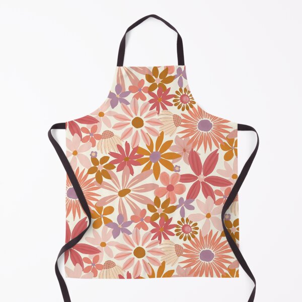 Aperçu de l'œuvre Painterly Floral créée et vendue par gabrielleneil.