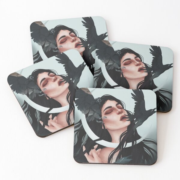 Item preview, The Morrigan designed and sold by ceejart.
