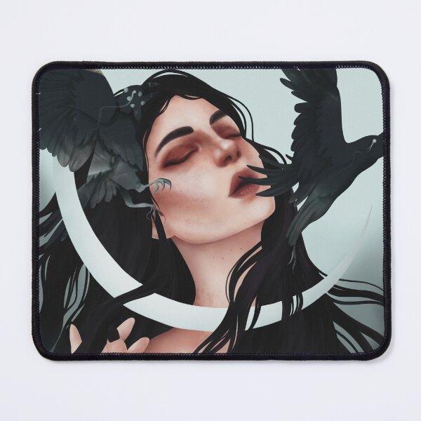 Item preview, The Morrigan designed and sold by ceejart.