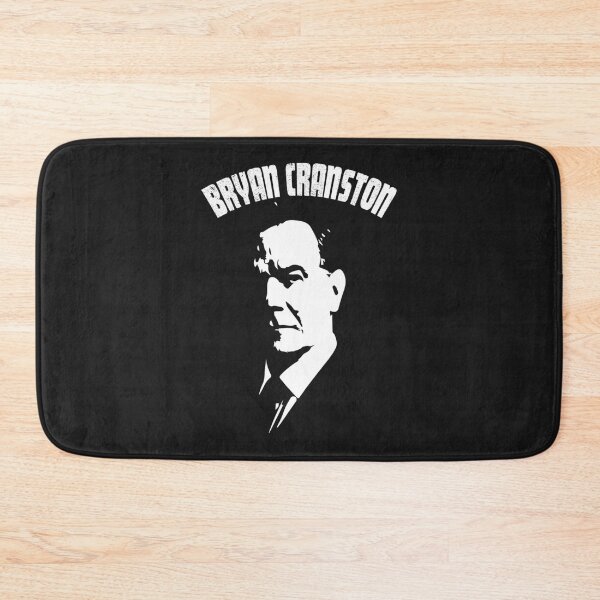 Item preview, Bryan Cranston art ,Bryan Crans designed and sold by johelenuo.