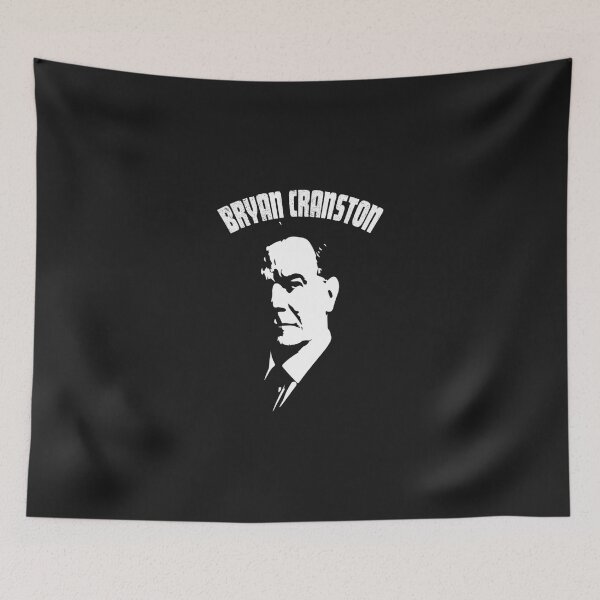 Item preview, Bryan Cranston art ,Bryan Crans designed and sold by johelenuo.