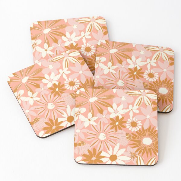 Item preview, Limited Palette Painterly Floral designed and sold by gabrielleneil.