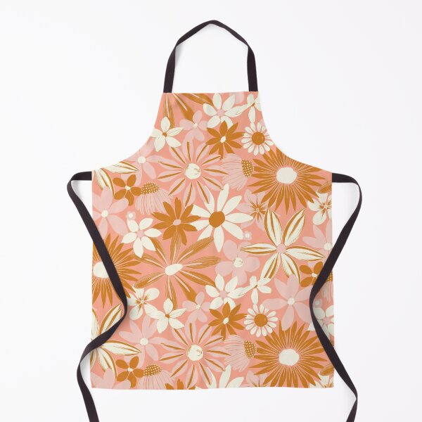 Aperçu de l'œuvre Limited Palette Painterly Floral créée et vendue par gabrielleneil.