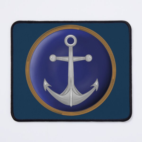 Item preview, Anchor pin designed and sold by sarcohpagus.