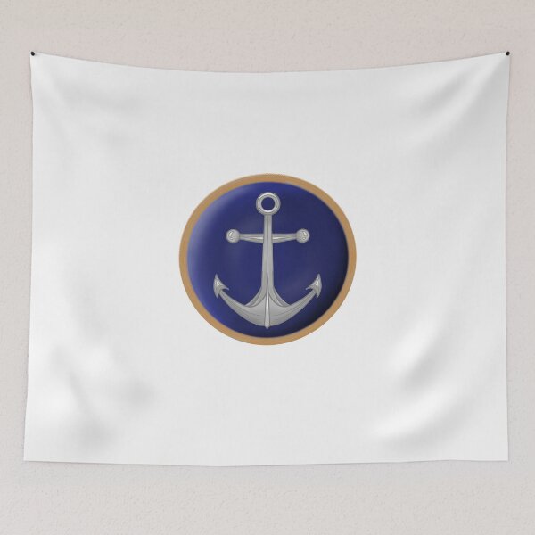 Item preview, Anchor pin designed and sold by sarcohpagus.