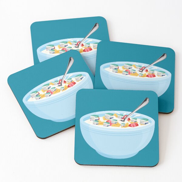 Item preview, Reader Book Cereal designed and sold by tmdaliggr.