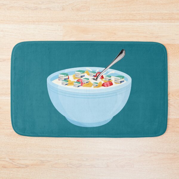 Item preview, Reader Book Cereal designed and sold by tmdaliggr.