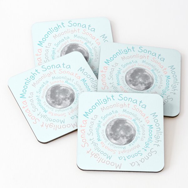Item preview, Moonlight Sonata designed and sold by zzzozzo.